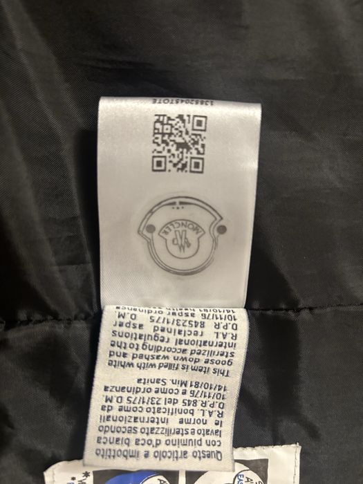 Vesta copii Moncler