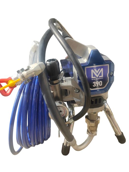 Професионални машини за безвъздушно боядисване STEALTH 390/395