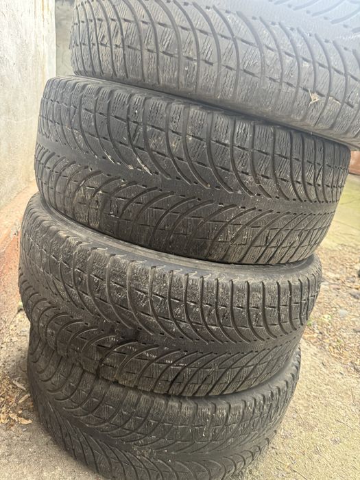 каптива балон 235/55r18