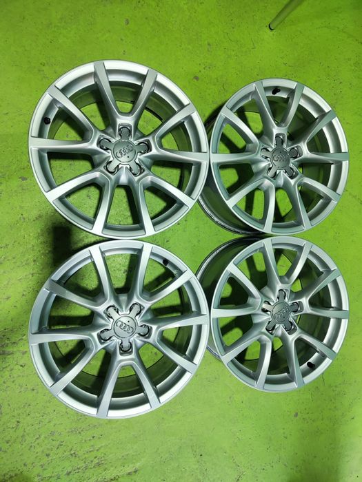 18 5x112 Audi A6 A4 лети джанти 5х112 Ауди