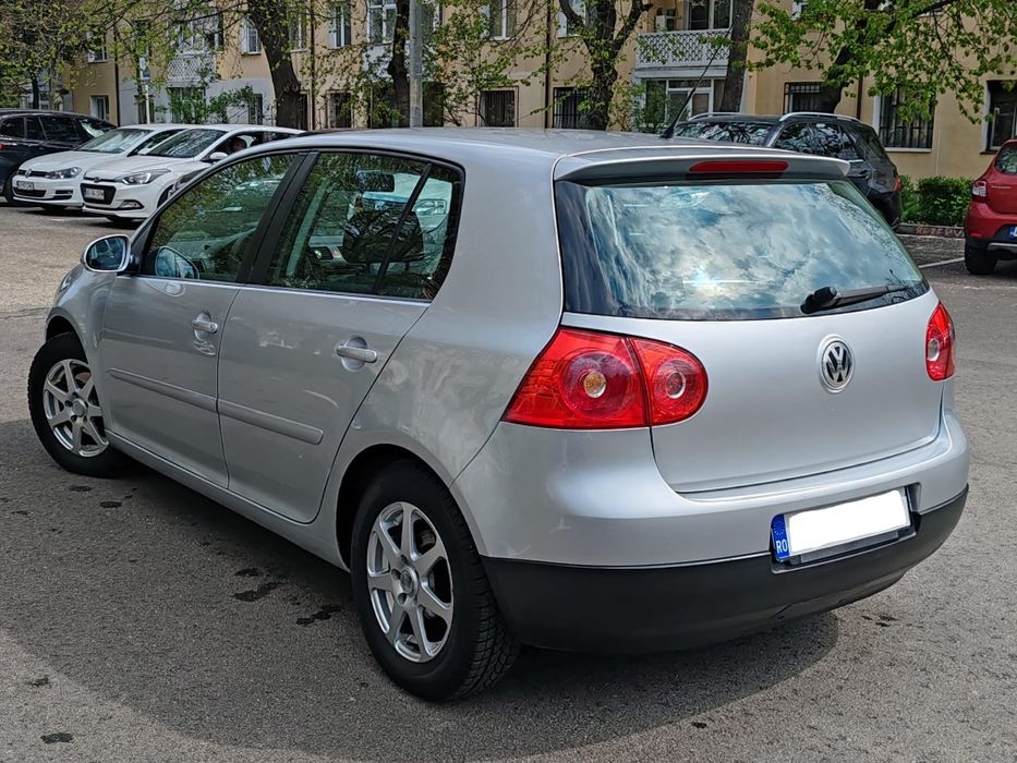 Volkswagen golf 5