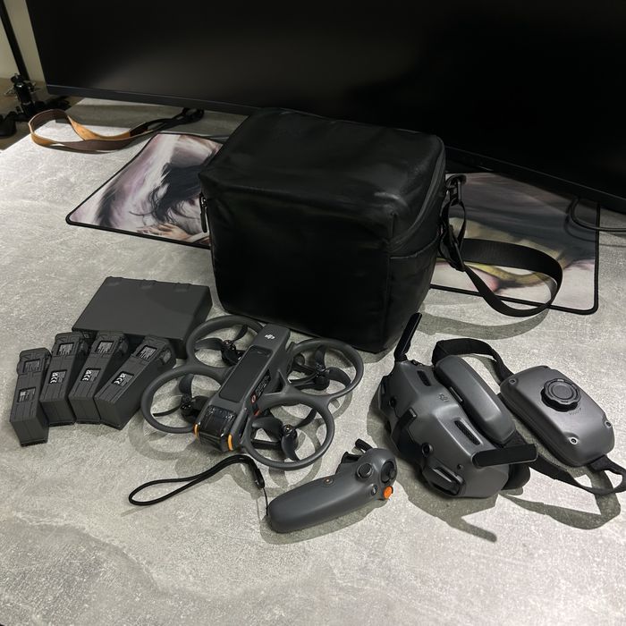 Dji Avata 2 Fly More Combo