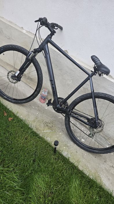 Vand bicicleta cube