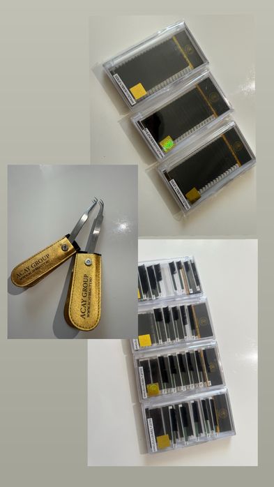 Kit aplicare extensii gene