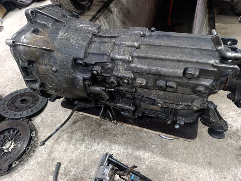 Е46 330д 204к.с ръка 6ск