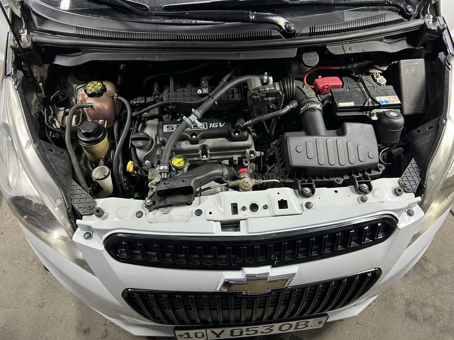 Chevrolet Spark 2020 — 7