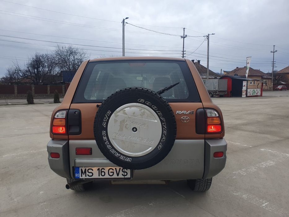 Vand Toyota Rav 4 1998