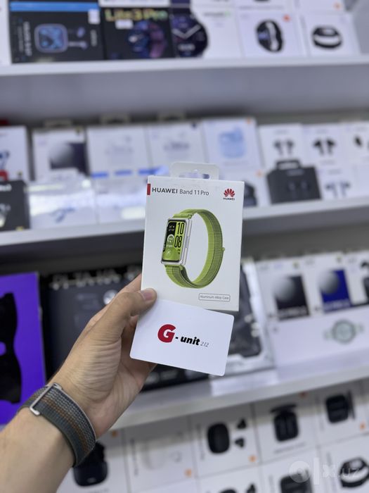 Huawei Band 11 Pro (оптом)