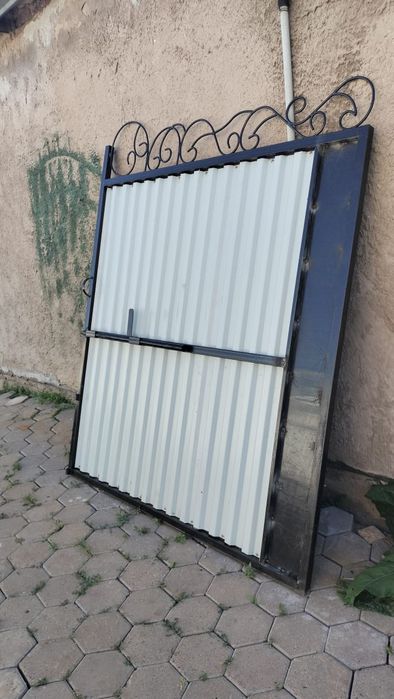 Продам железный варота