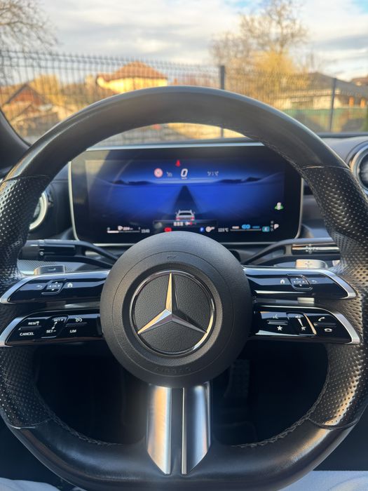 Mercedes C-Class W206 AMG Line Head-Up Display Full LED 64000 km