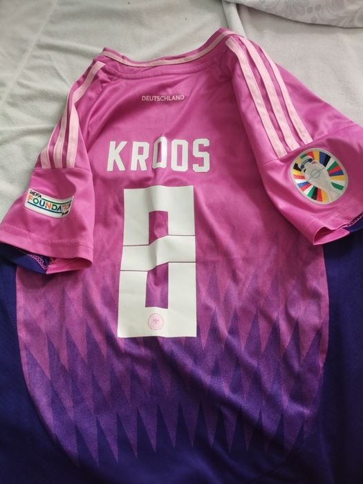 Футбольная форма сборной Германии Kroos 8 (комплект)