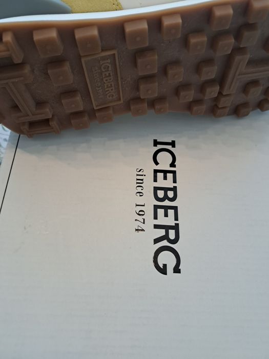 Sneaker iceberg originali