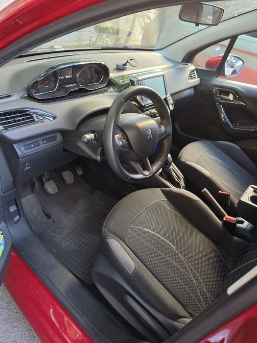 PEUGEOT 208 2014 — imagine 2