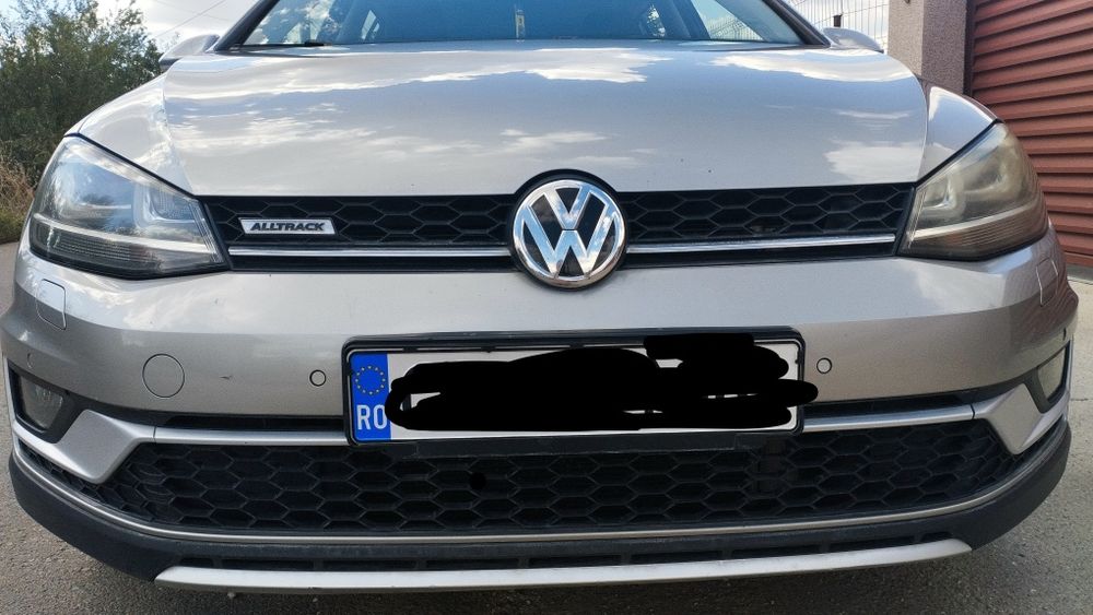 VOLKSWAGEN Golf 2016 — imagine 4