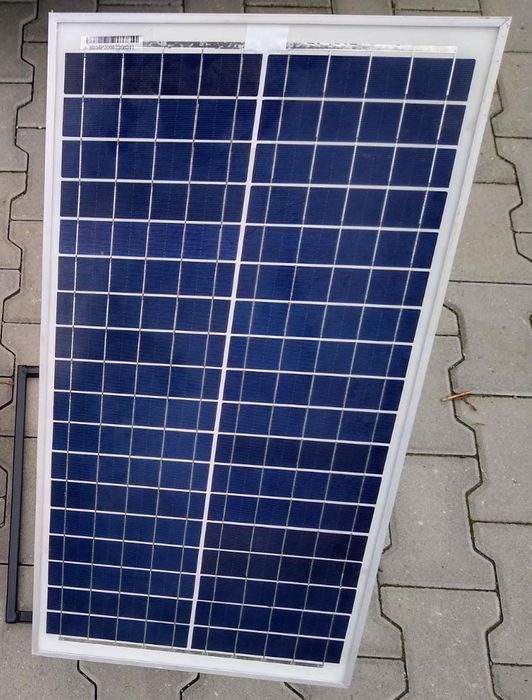 Kit solar portabil