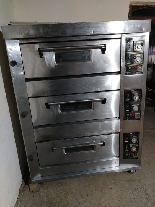 Pech, Кондитерский печь