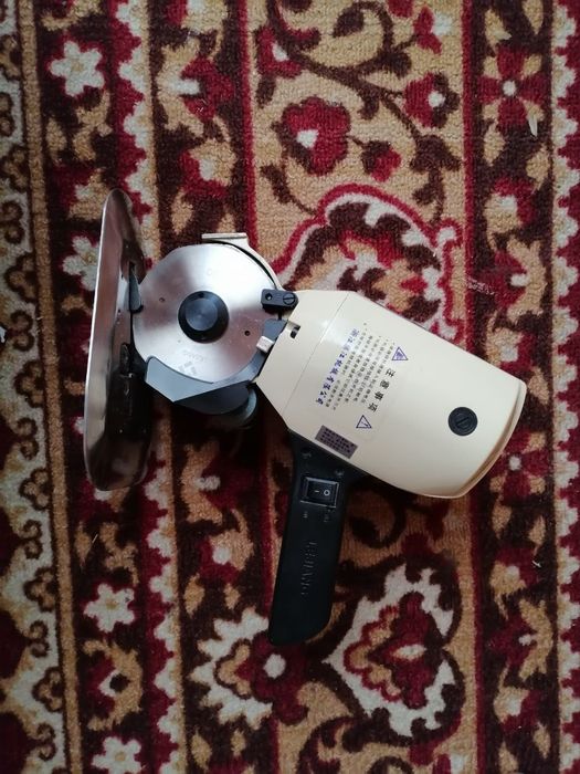 Bichuv aparat, yangidek