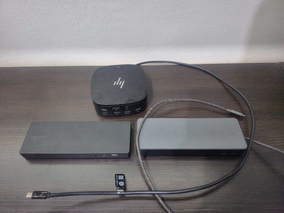 HP HSA B005DS /  Dock G4 / HSN IX02