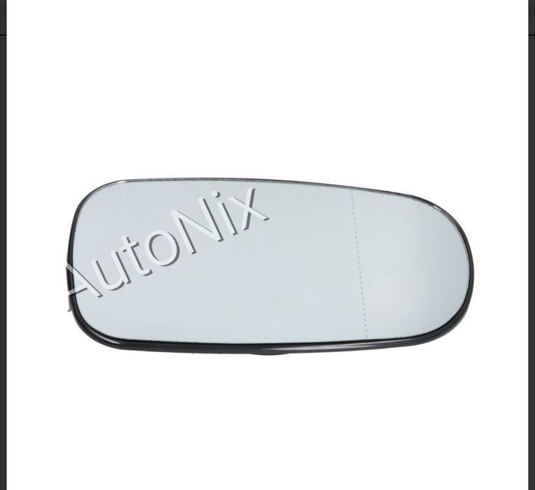 Стъкло за огледало за Saab 93 95 тонирано за сааб 93 94 с подгрев