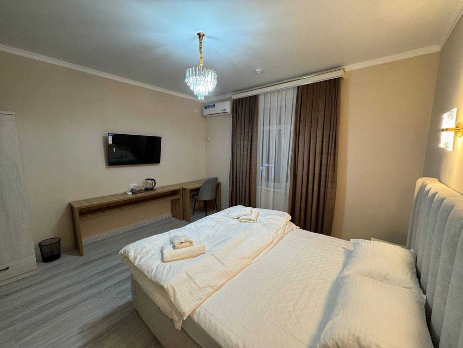 AlAmir Hotel Khorezm
