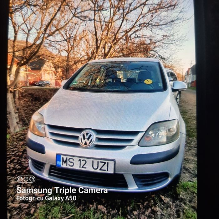 Vând Golf 5, 1.9 TDI 2006