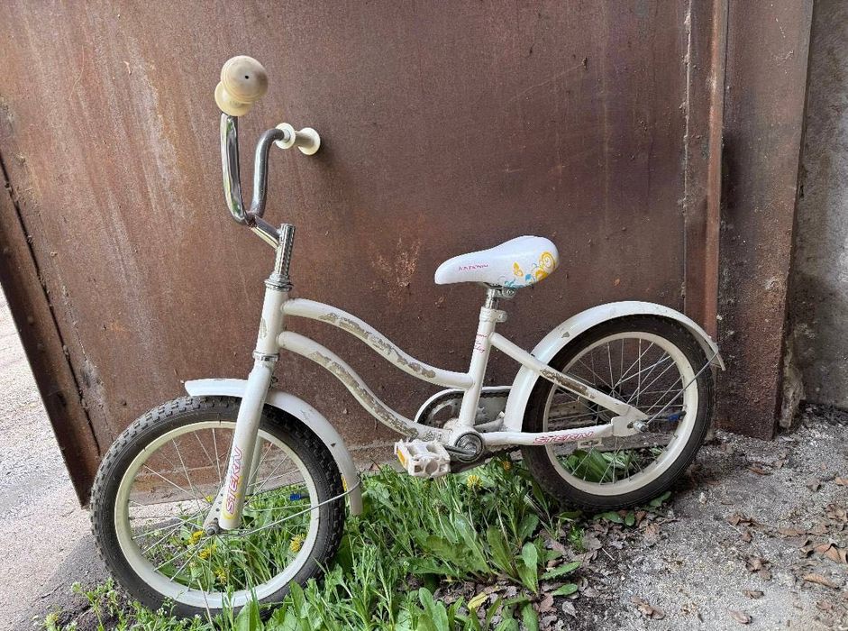 Велосипед детский