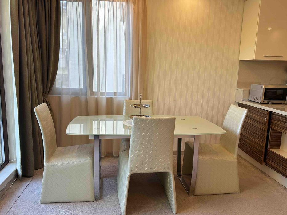 Дава се под наем Двустаен апартамент в Варна, Зимно кино Тракия - 70 кв.м за 575 € - Снимка #5