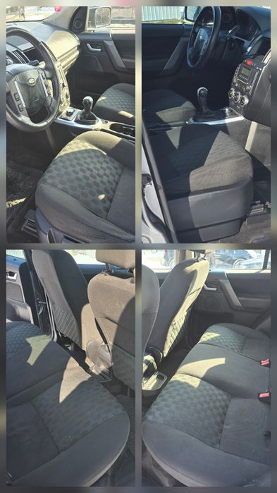 Land Rover Freelender Rate cu Buletinul