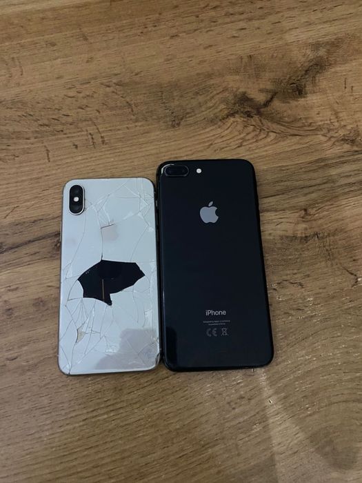 Iphone X, Iphone 8+