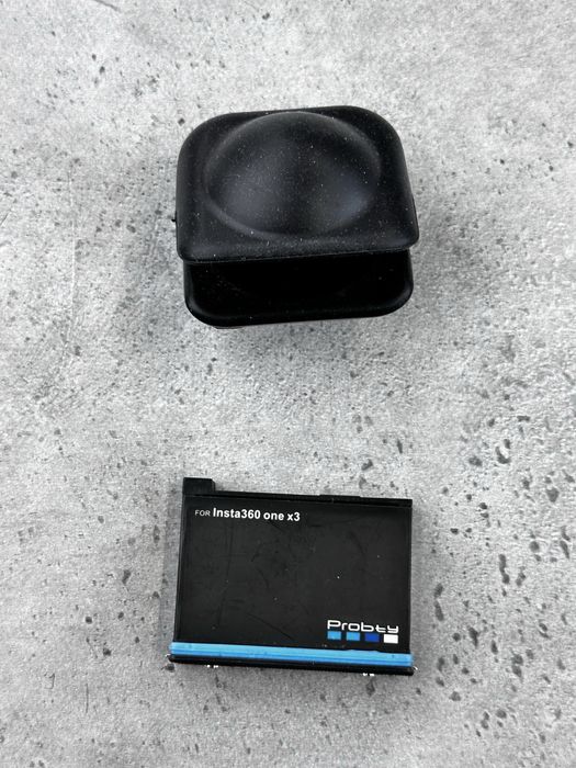 Insta 360 x3 action camera
