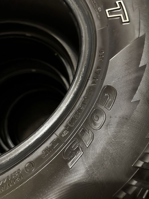 255/75 R17 113T - Yokohama Geolandar G015 A/T Oferta