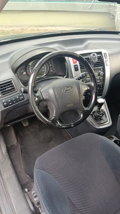 Vand Hyunday Tucson 2006