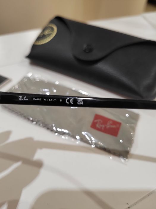 RB3016 Clubmaster слънчеви очила