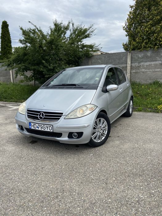 Mercedes Benz A200 Avantgarde