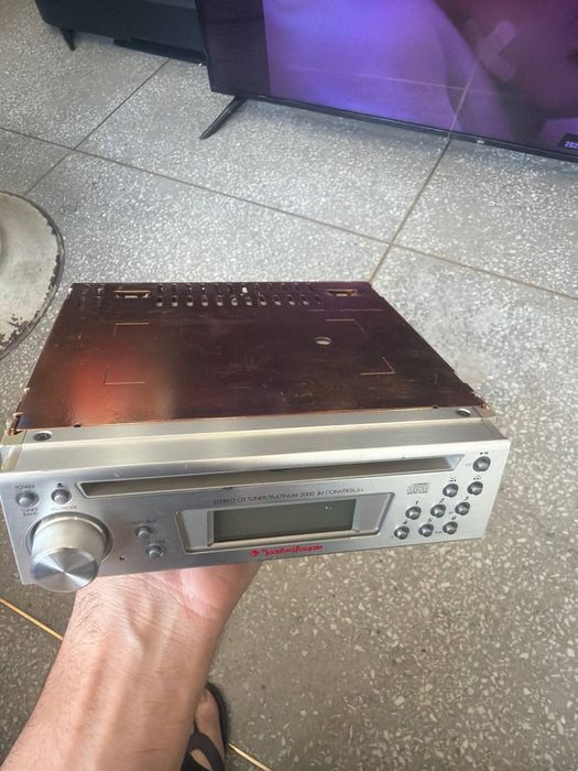 Rockford Fosgate RFX-8250 Platinum 2000