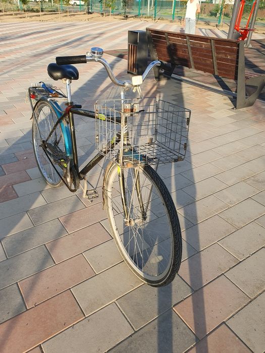 Велосипед стелс 300