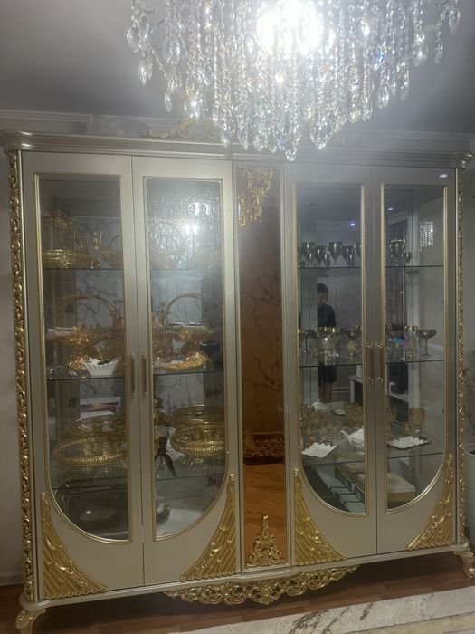 Стенка горка, турецкий, для зала