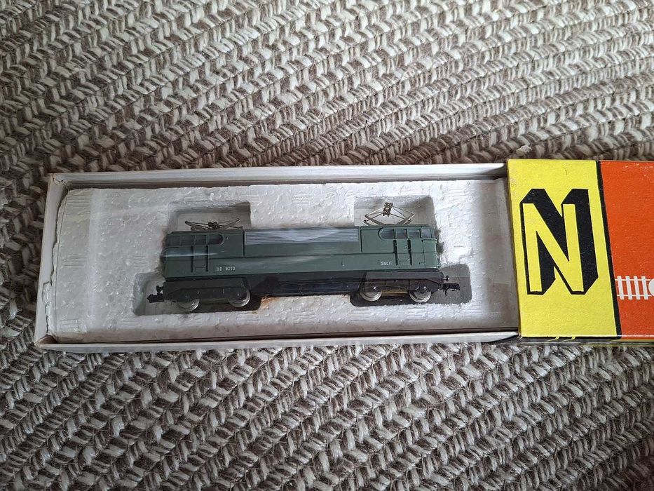 PICO N  Modelbahn