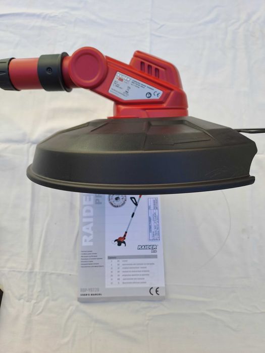 НОВ Комплект КОСА/Тример + ВИНТОВЕРТ