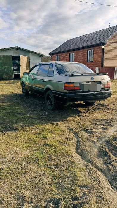 Продам пасат Б3 91 года