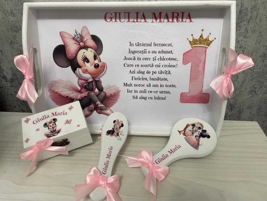 Set complet pentru tăiere moț