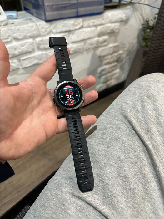 Garmin Fenix  E.