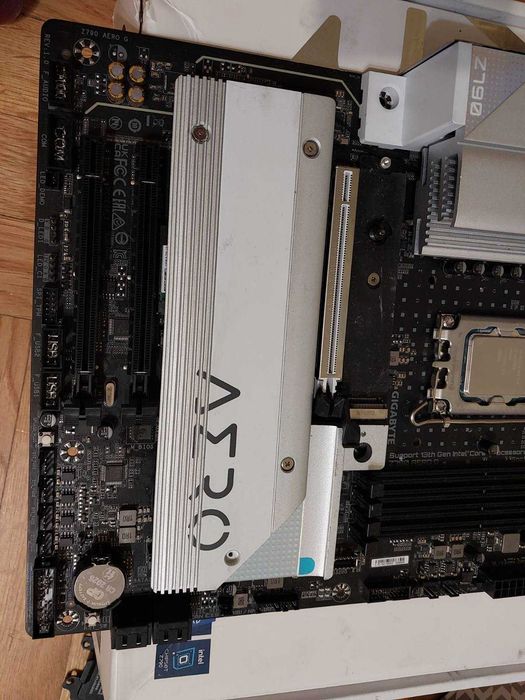 Intel Core i5 14600KF + Gigabyte Z790 Aero G