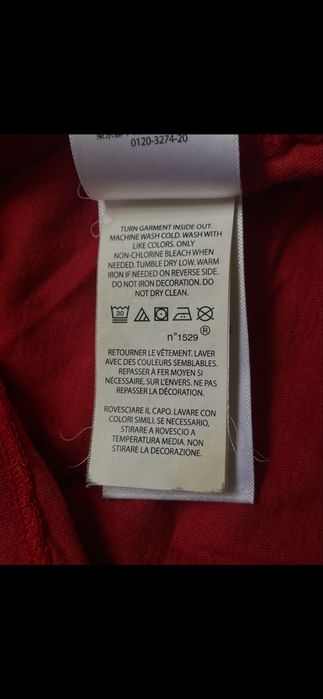 Polo Ralph Lauren longsleeve блуза L