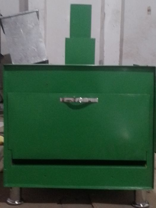 Non va pishiriqlar uchun duhobka