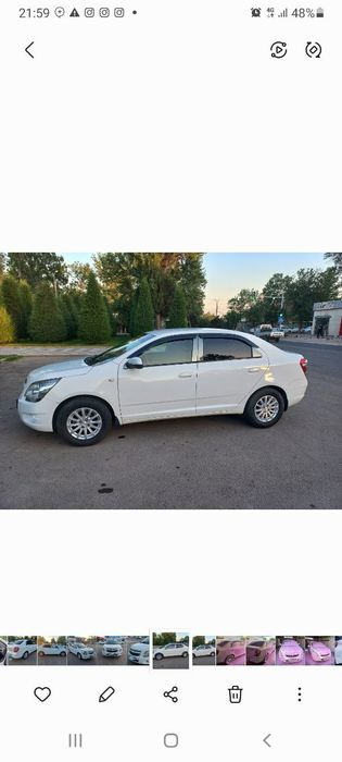 Kobolt 2015 aftamat sotiladi