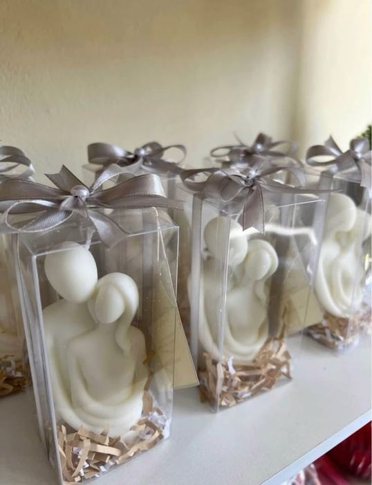 Fac marturii din ceara de soia #parfumate#handmade15lei ori ce parfum!