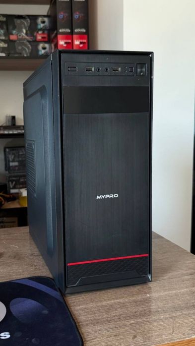 Pubg, GTA5, icup uchun kompyuter