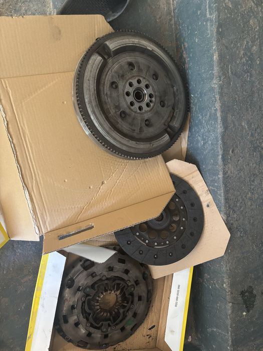 Съединител с демпфер за хонда ictdi