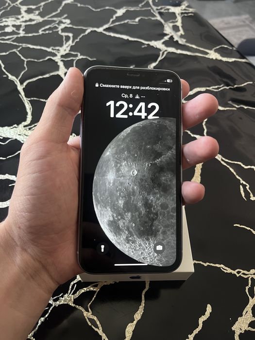 iphone 11 128гб фиолетовый